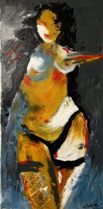 Nude-oiloncanvas-30x15